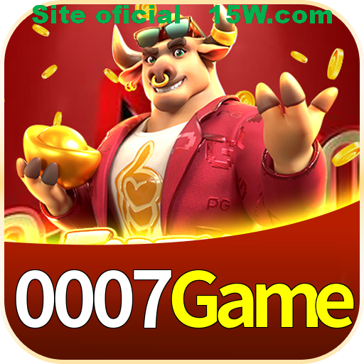 Imagem promocional da 0007Game mostrando a plataforma e suas vantagens